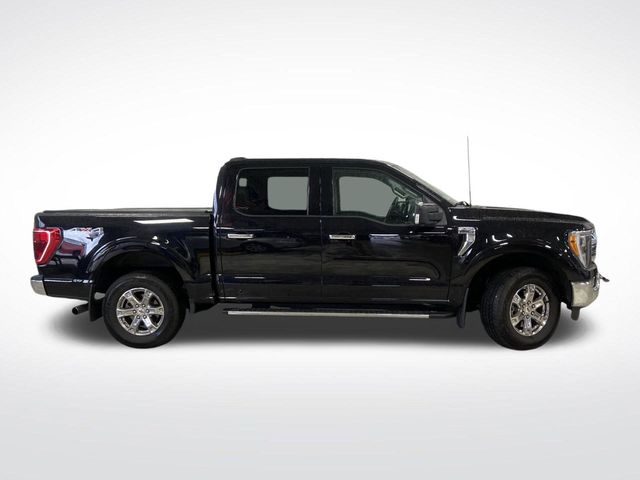 2021 Ford F-150 XLT photo 2