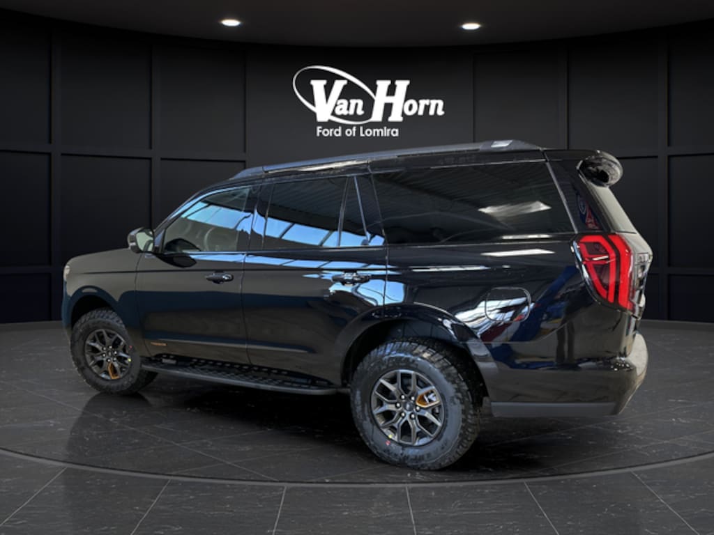 New 2026 Ford Expedition Tremor SUV