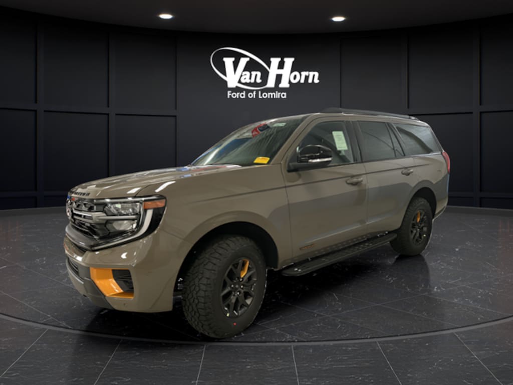 New 2027 Ford Expedition Tremor SUV