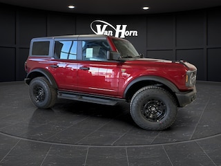 2026 Ford Bronco Badlands SUV