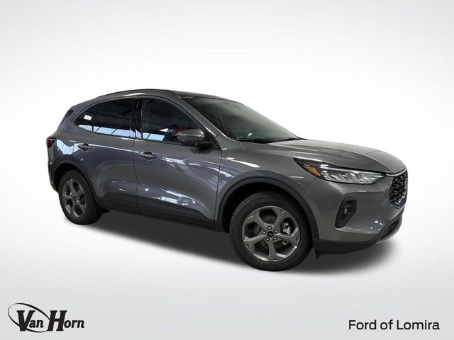 2026 Ford Escape ST-Line Select's photo