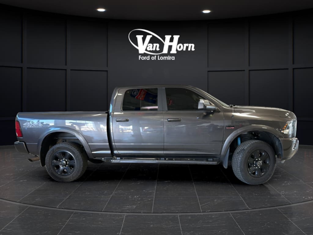 Used 2018 Ram 2500 Big Horn Truck