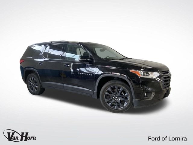 2020 Chevrolet Traverse RS