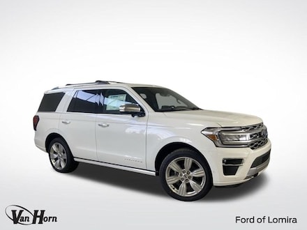 2024 Ford Expedition Platinum SUV