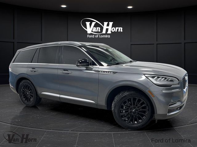 2023 Lincoln Aviator Reserve's photo
