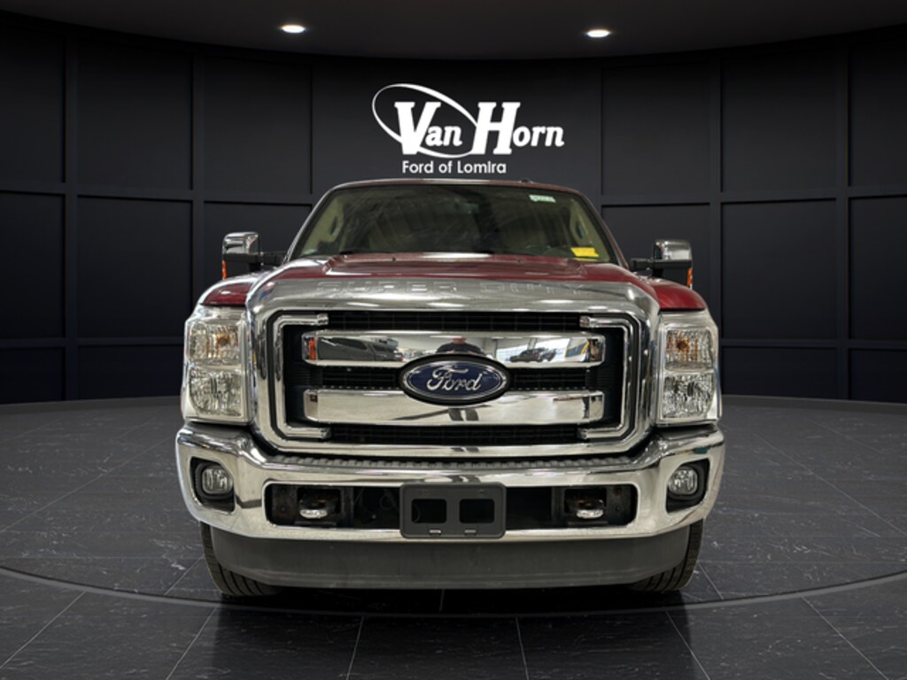 Used 2014 Ford F-350SD Lariat Truck