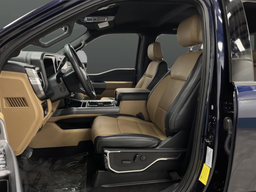 Used 2024 Ford F-350SD Lariat Truck