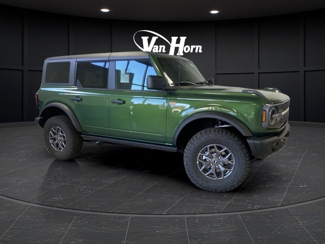 2025 Ford Bronco Badlands 4x4's photo
