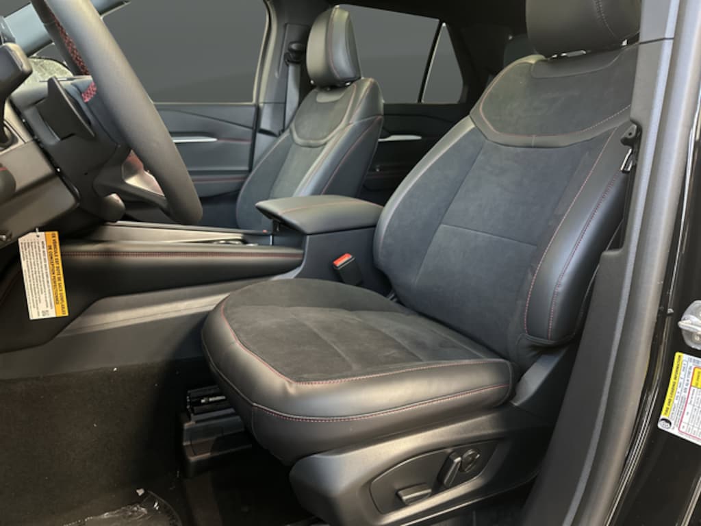 New 2026 Ford Explorer ST SUV