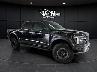 2025 Ford F-150 Raptor Truck