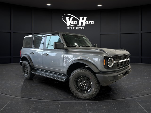2026 Ford Bronco Big Bend 4x4's photo