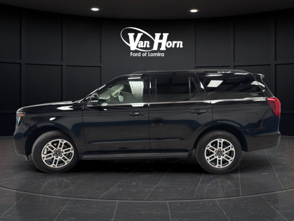 Used 2025 Ford Expedition Active SUV