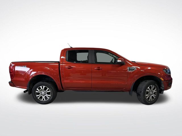 2023 Ford Ranger Lariat photo 2