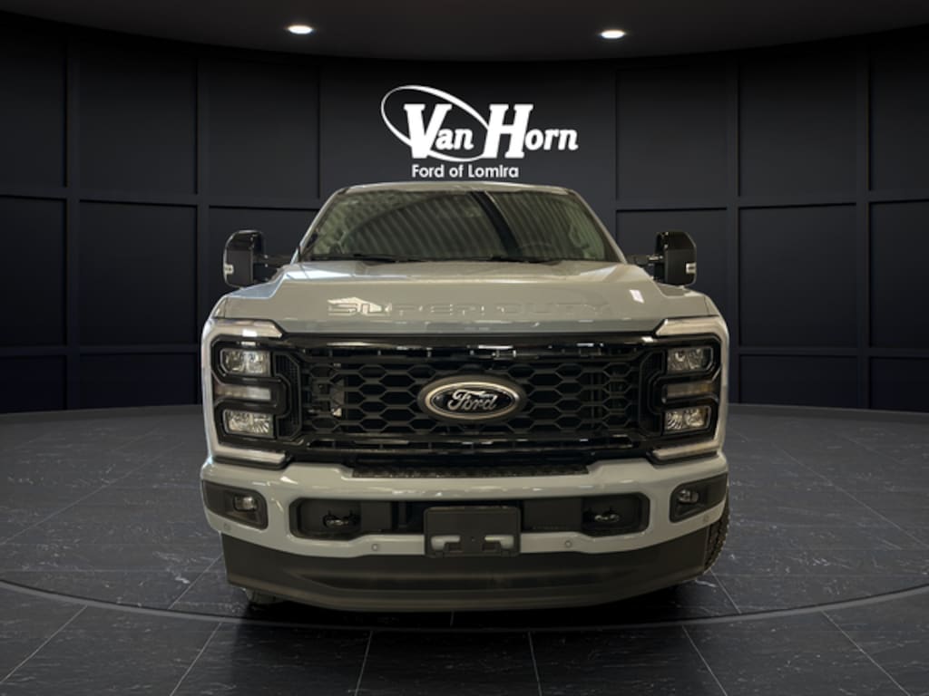 New 2026 Ford F-250SD Lariat Truck
