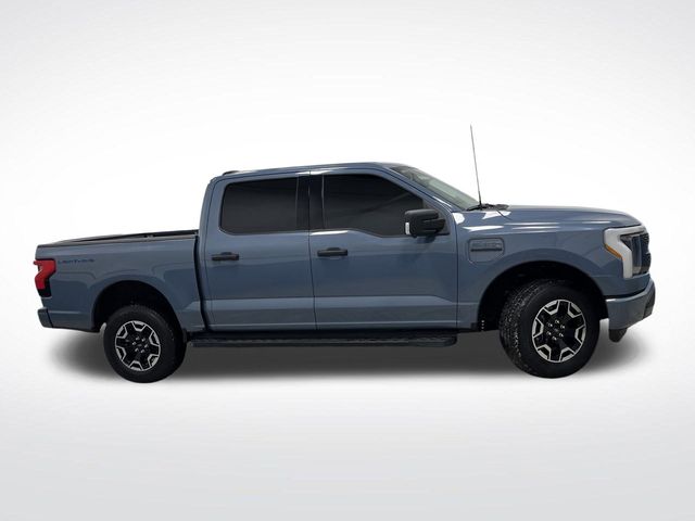 Used 2023 Ford F-150 Lightning XLT with VIN 1FTVW1EL5PWG28253 for sale in Lomira, WI