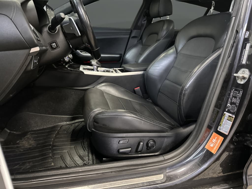 Used 2018 Kia Stinger GT2 Sedan
