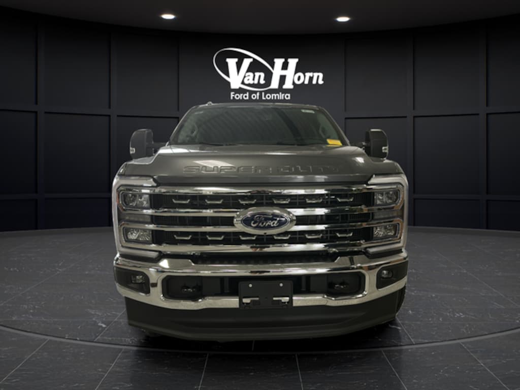 New 2026 Ford F-350SD XLT Truck