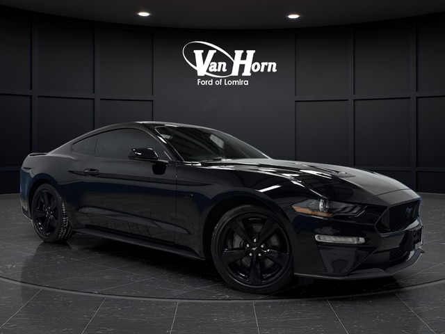 2022 Ford Mustang GT