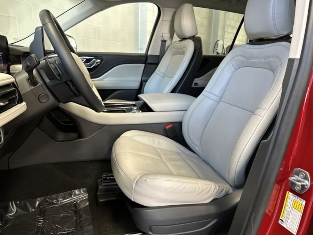Used 2025 Lincoln Aviator Reserve SUV