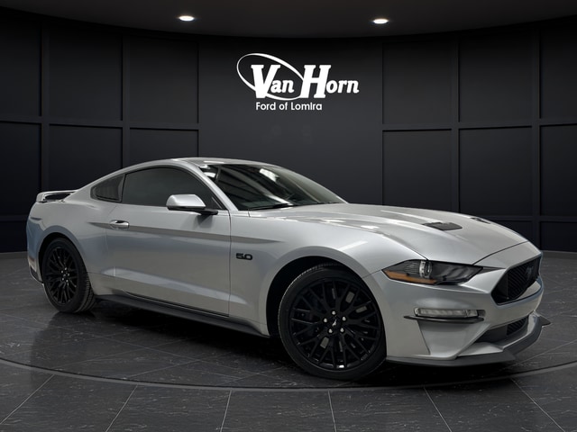 2020 Ford Mustang GT Premium