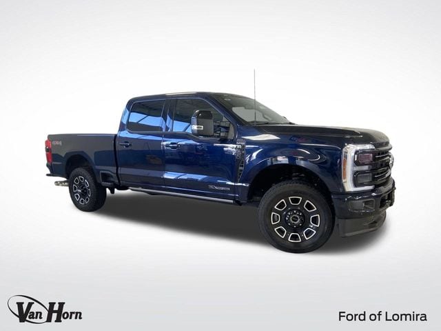 2025 Ford F-250SD Platinum