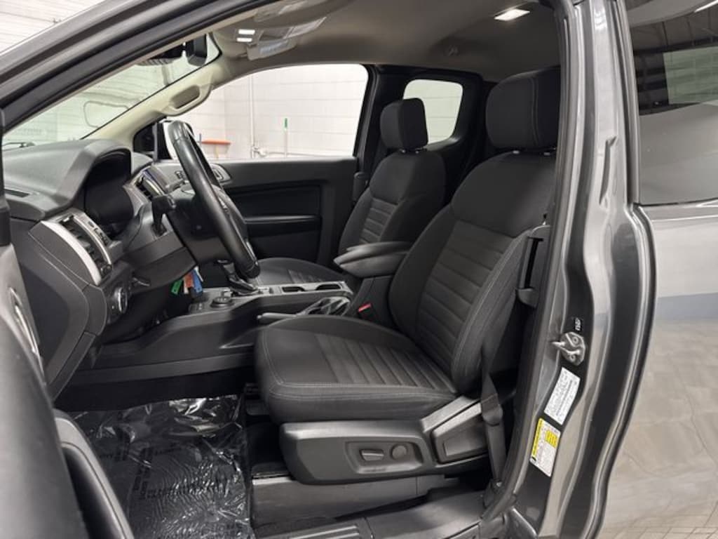 Used 2022 Ford Ranger XLT Truck