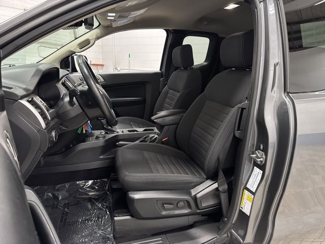 2022 Ford Ranger XLT photo 3
