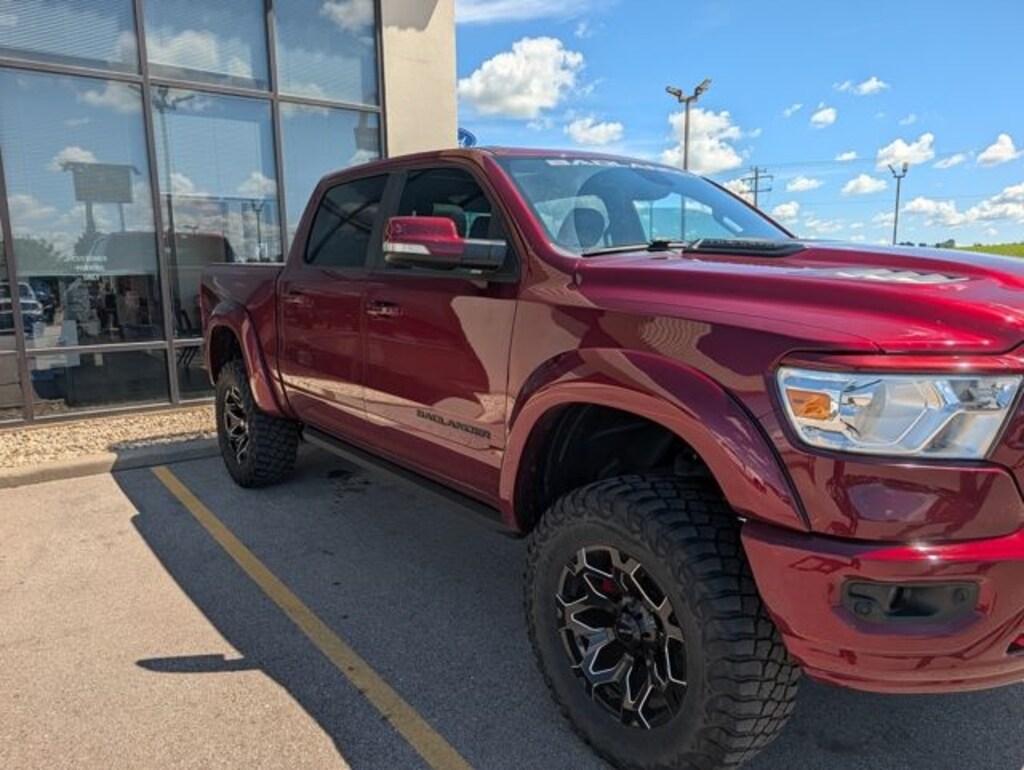 Used 2022 Ram 1500 Big Horn/Lone Star Truck