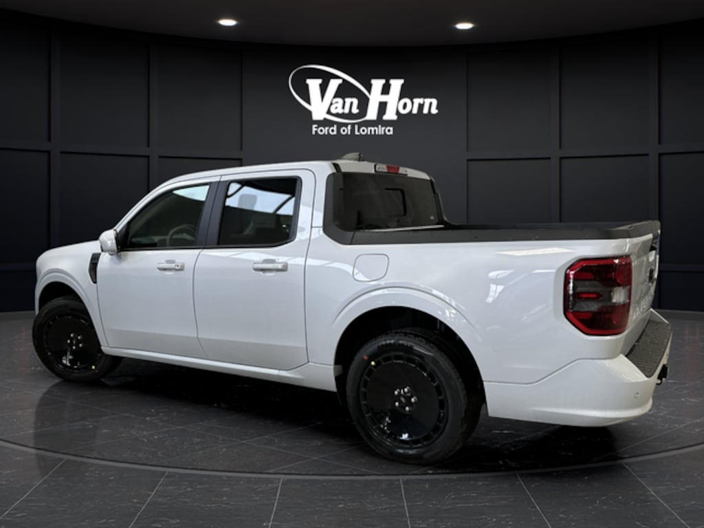 New 2026 Ford Maverick Lobo High Truck