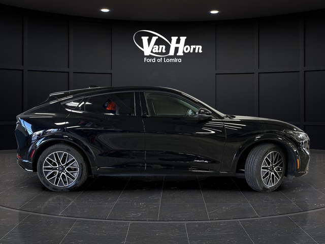 Used 2024 Ford Mustang Mach-E Premium AWD with VIN 3FMTK3SU0RMA01986 for sale in Lomira, WI