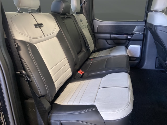 2025 Ford F-150 Lightning Platinum - Photo 34