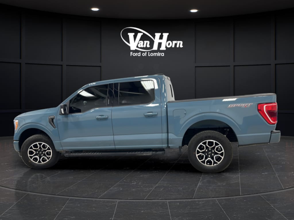Used 2023 Ford F-150 XLT Truck