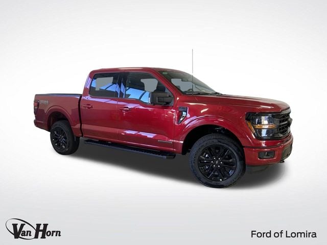 2025 Ford F-150 XLT's photo