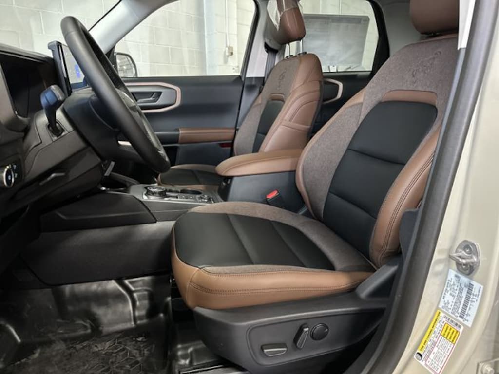 New 2025 Ford Bronco Sport Outer Banks SUV