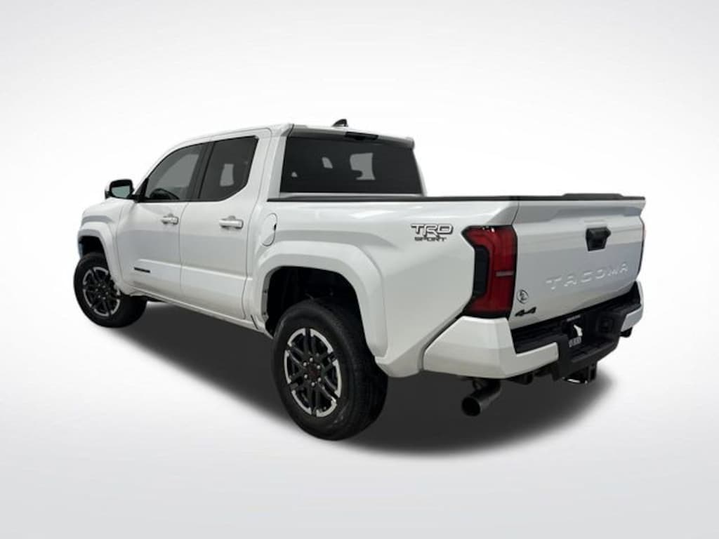 Used 2025 Toyota Tacoma TRD Sport Truck