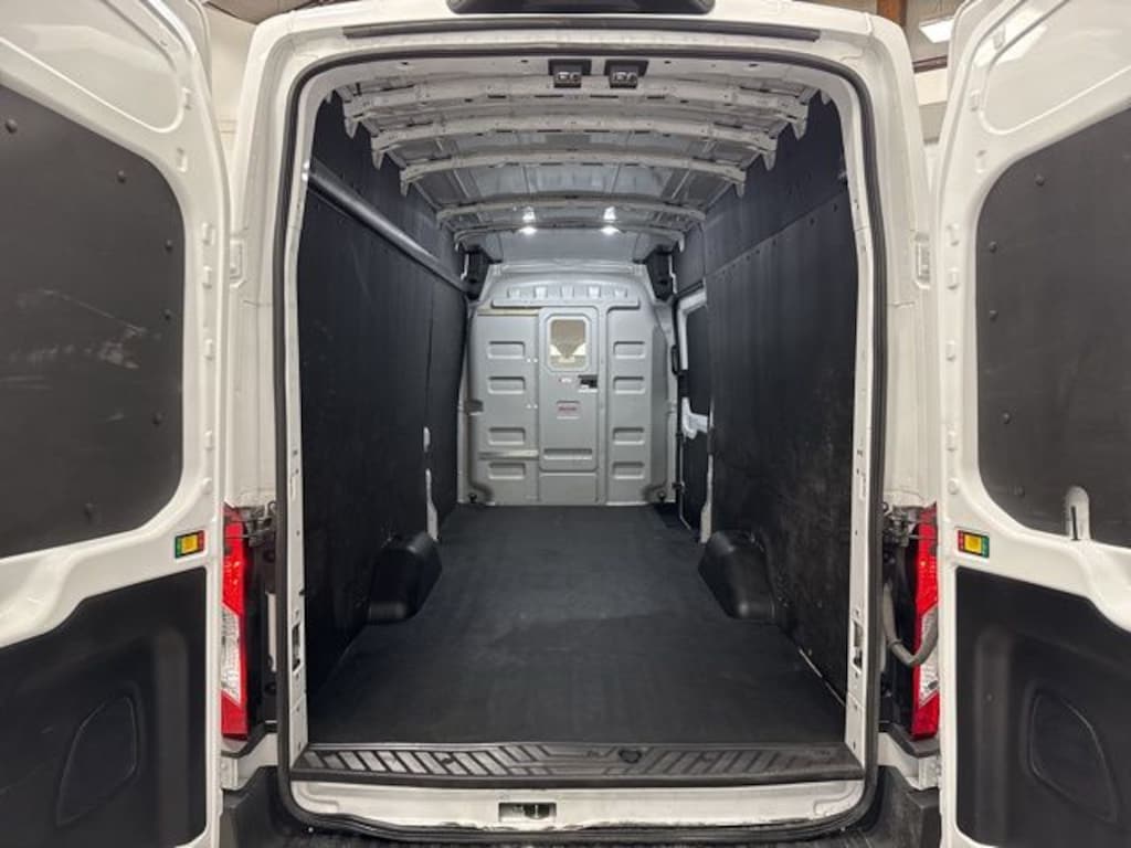 Used 2024 Ford Transit-250 Base Cargo Van
