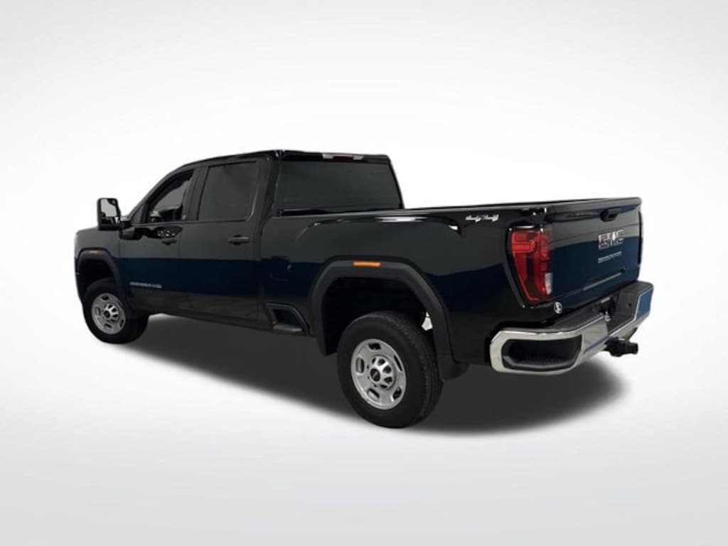 Used 2024 GMC Sierra 2500HD Pro Truck