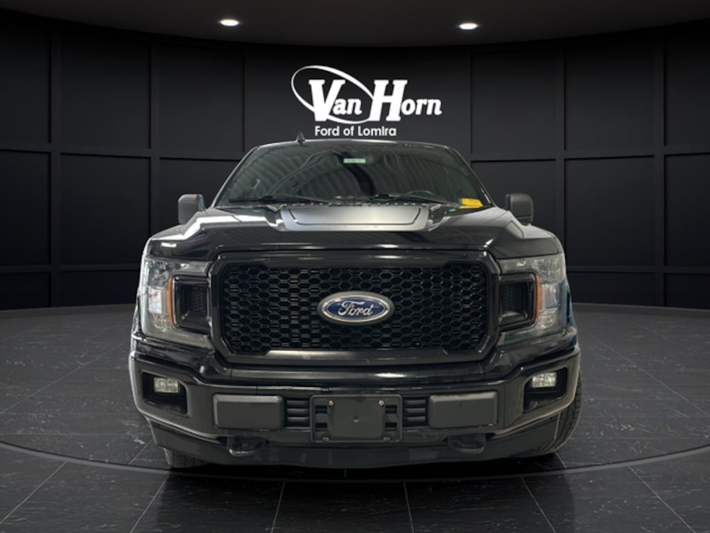 Used 2019 Ford F-150 XLT Truck