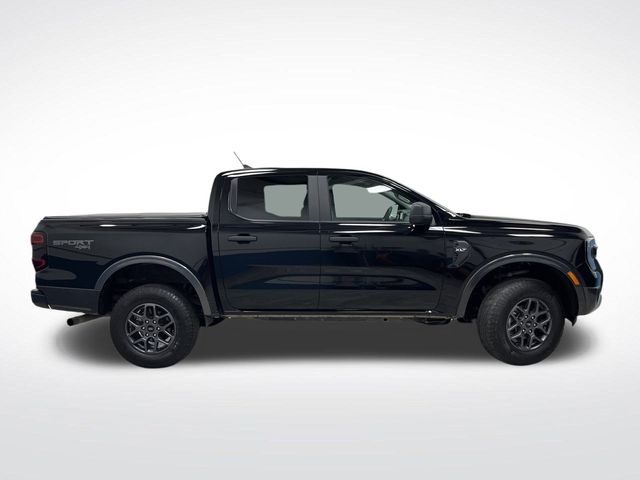 2024 Ford Ranger XLT photo 2