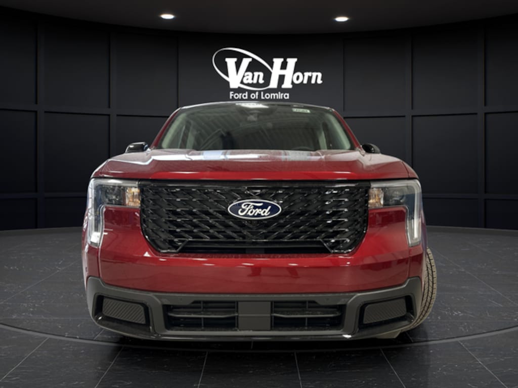 New 2026 Ford Maverick Lariat Truck