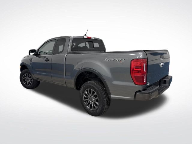 2022 Ford Ranger XLT photo 2