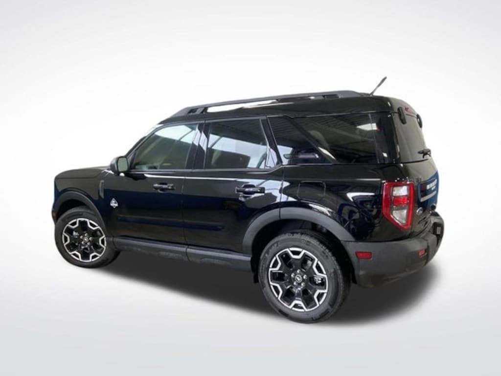 New 2025 Ford Bronco Sport Outer Banks SUV