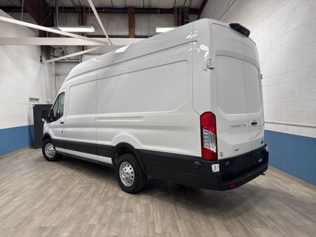 Used 2024 Ford Transit-250 Base Cargo Van