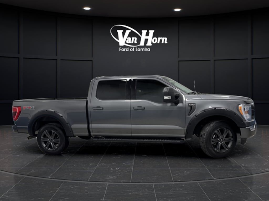 Used 2023 Ford F-150 XLT Truck