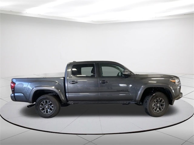 Used 2023 Toyota Tacoma SR5 with VIN 3TMCZ5AN0PM597247 for sale in Lomira, WI