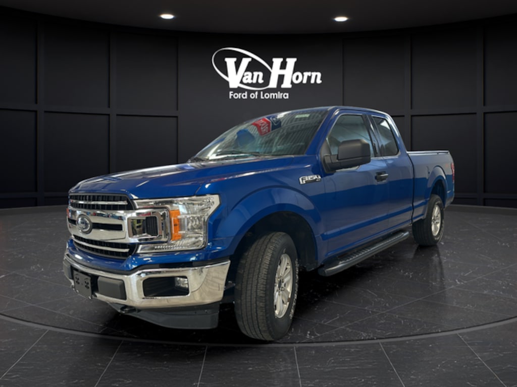 Used 2018 Ford F-150 XLT Truck