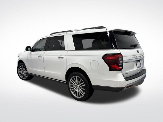2022 Ford Expedition MAX Limited photo 2