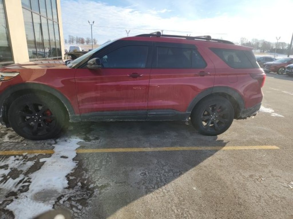 Used 2020 Ford Explorer ST SUV