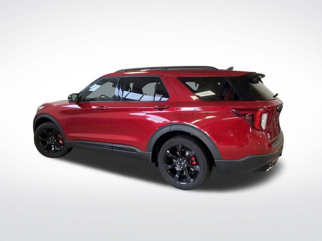 2021 Ford Explorer ST photo 3