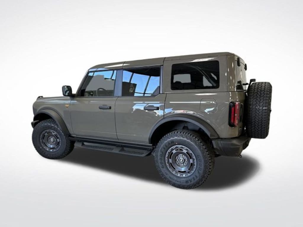 New 2025 Ford Bronco Badlands SUV